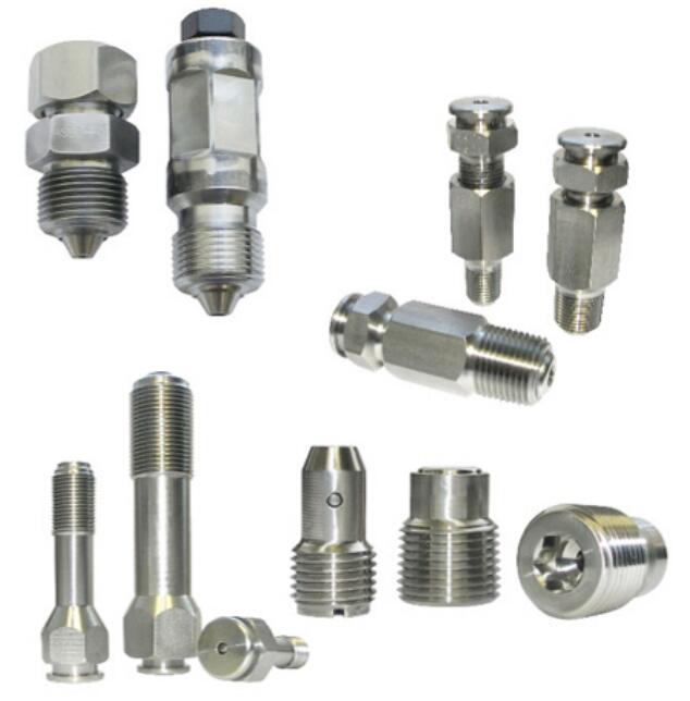 Parker Fittings Grease Fittings Wellhead Grease Fittings, Vented